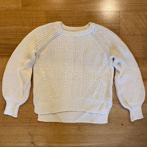 Madewell Sweater